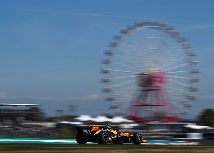 Lando Norris, McLaren
