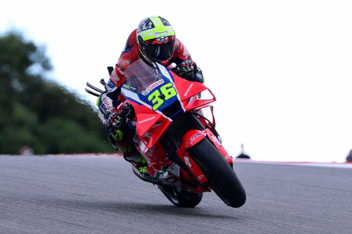 Джоан Мир, Honda HRC