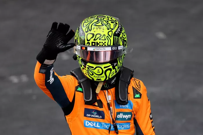 Lando Norris, McLaren