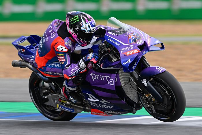 Джек Миллер, Pramac Racing