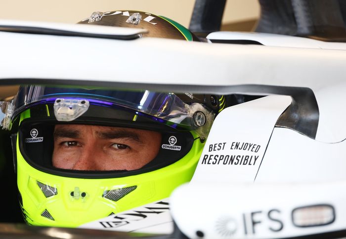 Sergio Perez, Cadillac Racing