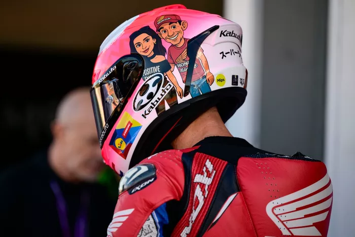 Aleix Espargaro, Honda HRC