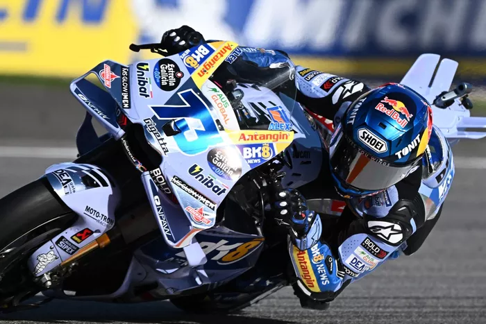 Alex Márquez, Gresini Racing