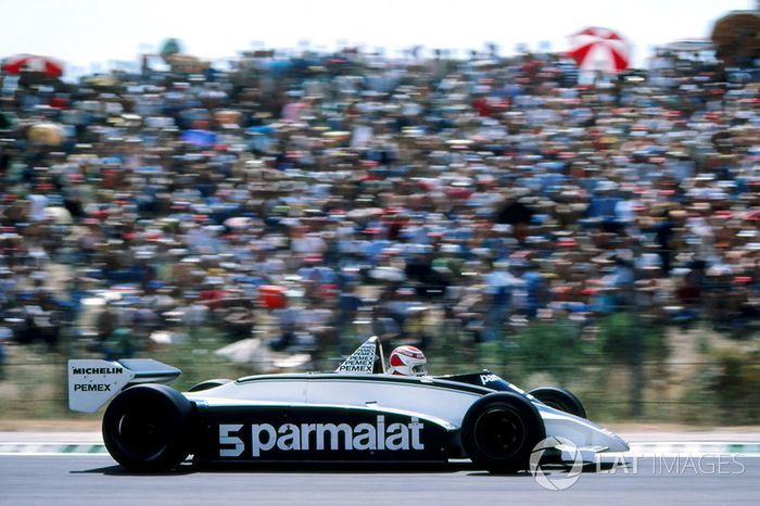 Nelson Piquet, Brabham BT49C