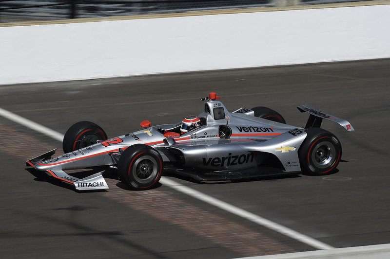 Will Power, Team Penske Chevrolet