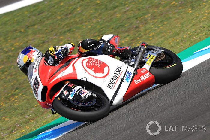 Khairul Idham Pawi, Idemitsu Honda Team Asia