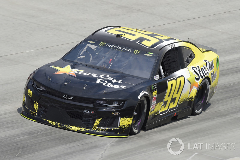 36. Derrike Cope, StarCom Racing, Chevrolet Camaro StarCom Fiber