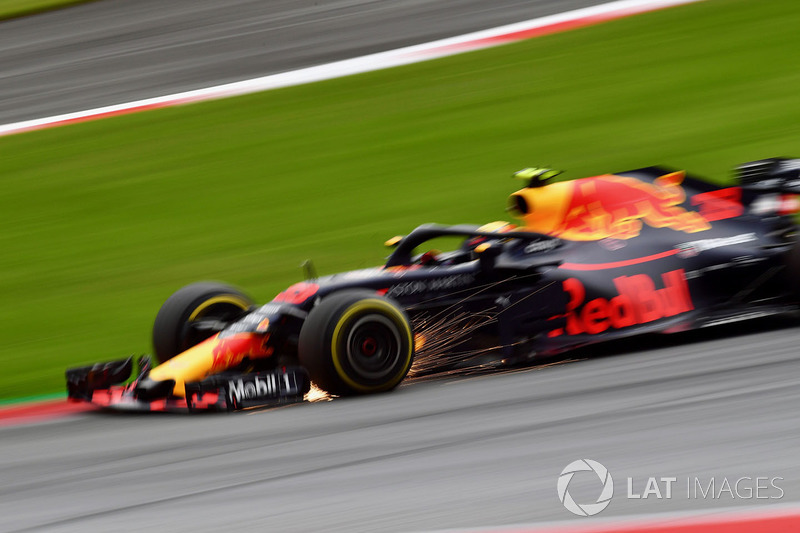 4. Макс Ферстаппен, Red Bull Racing RB14