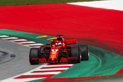 Себастьян Феттель, Ferrari SF71H
