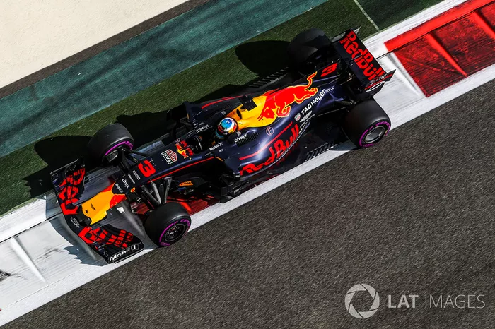 Daniel Ricciardo, Red Bull Racing RB13