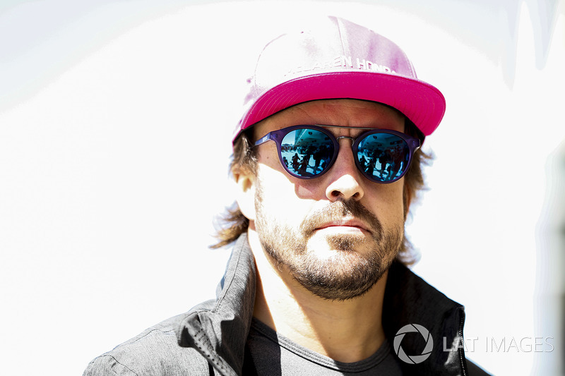 Fernando Alonso, McLaren