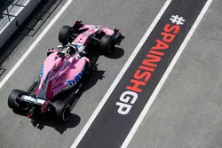 Sergio Perez, Force India VJM11