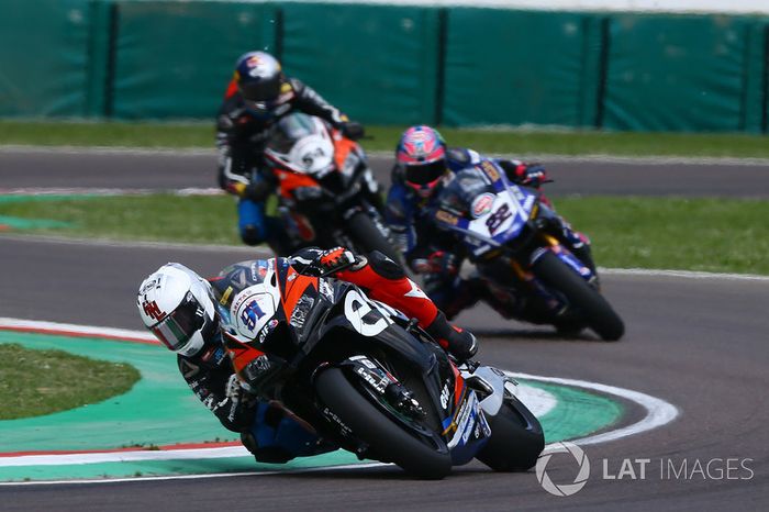 Leon Haslam, Kawasaki