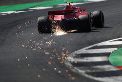 Kimi Raikkonen, Ferrari SF71H
