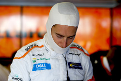 Stoffel Vandoorne, McLaren