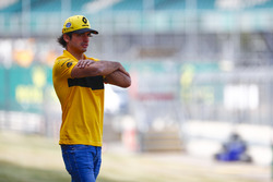 Carlos Sainz Jr., Renault Sport F1 Team