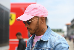 Lewis Hamilton, Mercedes-AMG F1