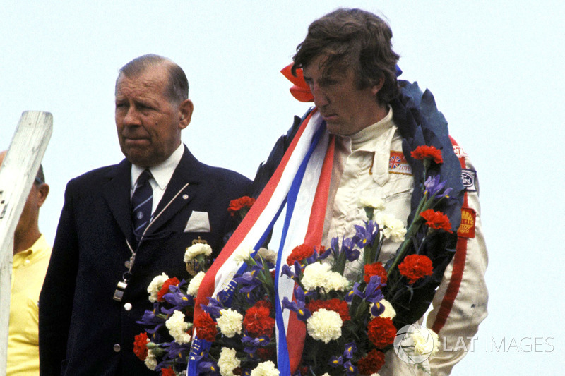 Jochen Rindt - 1 şampiyonluk