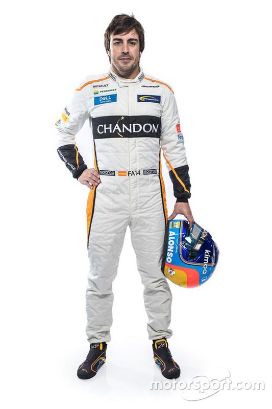 Fernando Alonso, McLaren