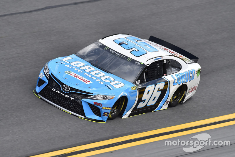 30. D.J. Kennington, Gaunt Brothers Racing, Toyota