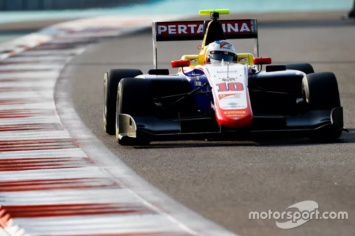 Giuliano Alesi, Trident