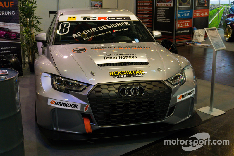 Audi RS3 LMS TCR