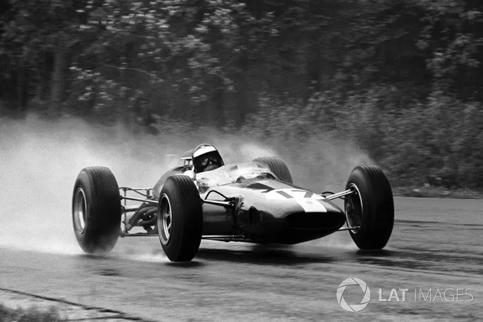 Lotus 33 (1964-1967)
