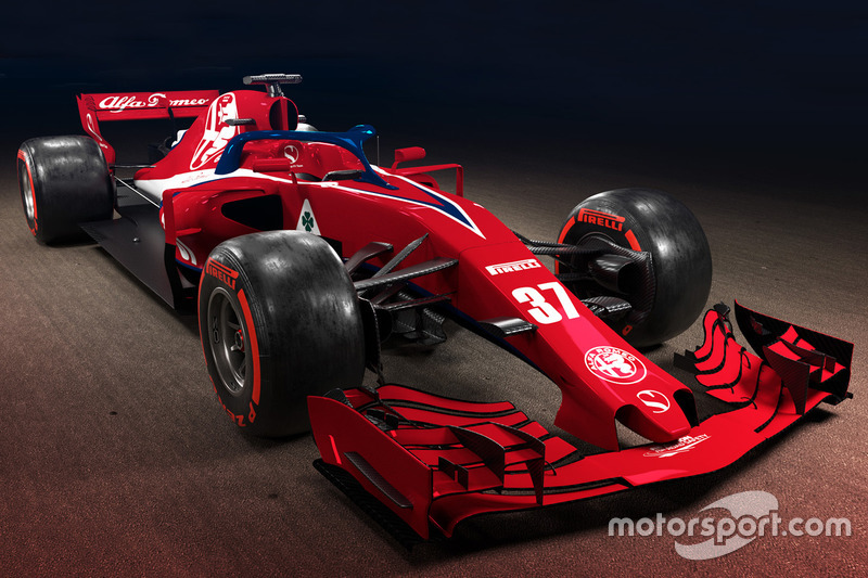 Conceito Sauber-Alfa Romeo