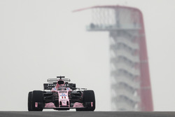 Sergio Perez, Sahara Force India VJM10