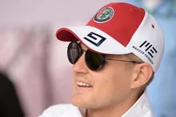 Marcus Ericsson, Sauber