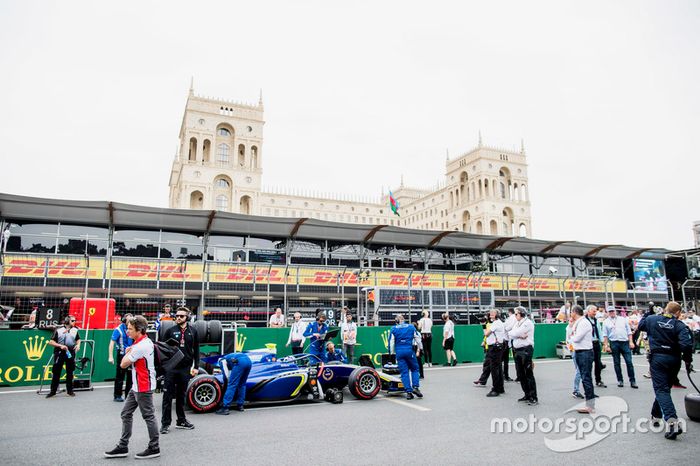 Lando Norris, Carlin