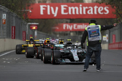 Valtteri Bottas, Mercedes-AMG F1 W09 EQ Power+
