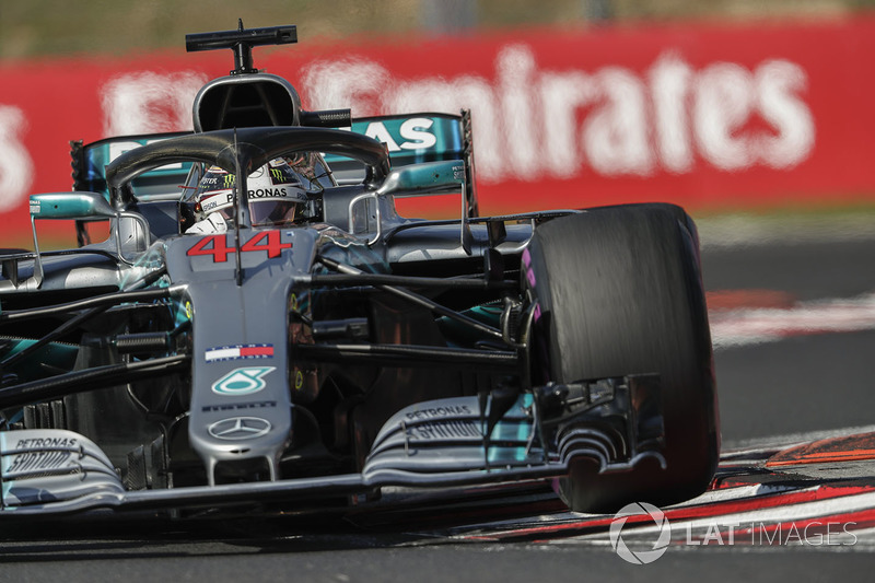 Льюіс Хемілтон, Mercedes-AMG F1 W09