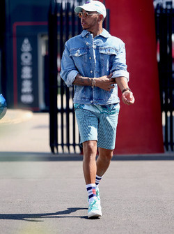Lewis Hamilton, Mercedes-AMG F1