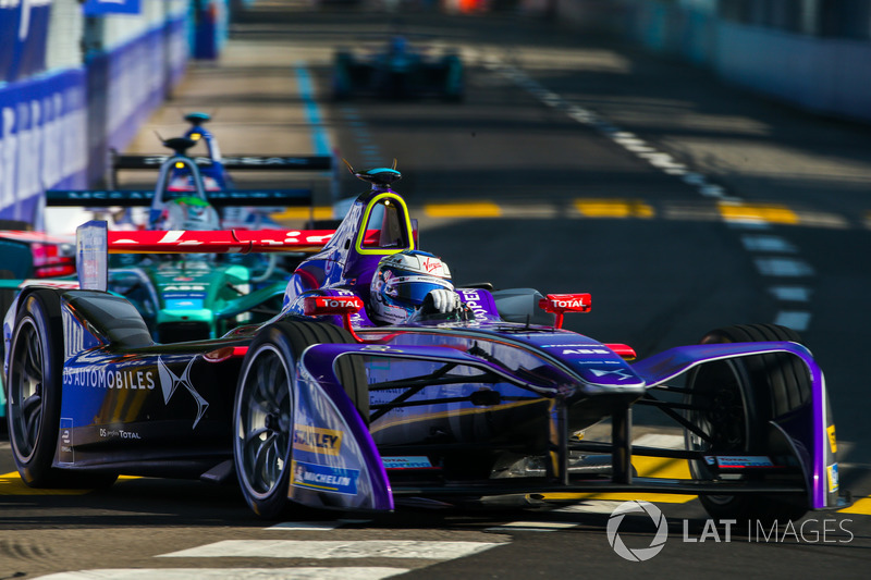 Sam Bird, DS Virgin Racing