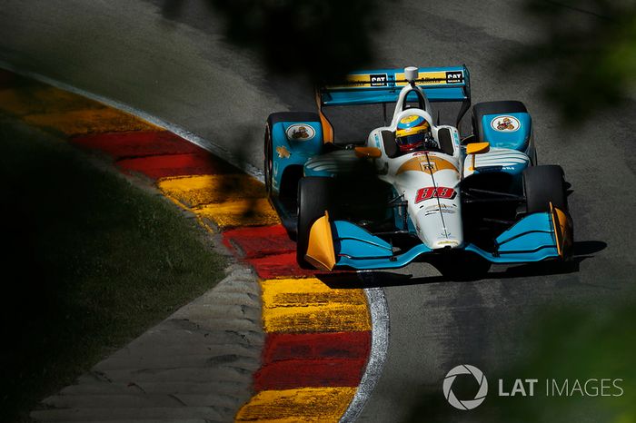 Gabby Chaves, Harding Racing Chevrolet