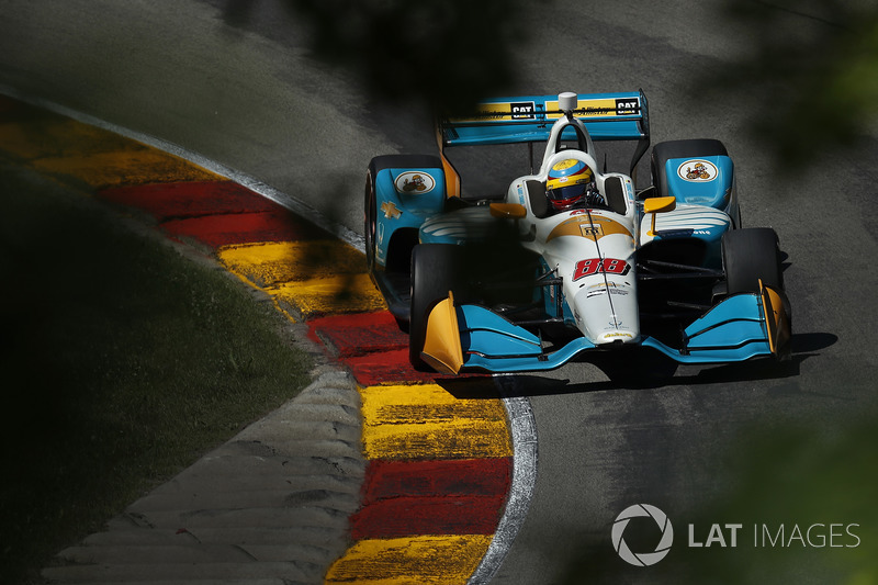 Gabby Chaves, Harding Racing Chevrolet