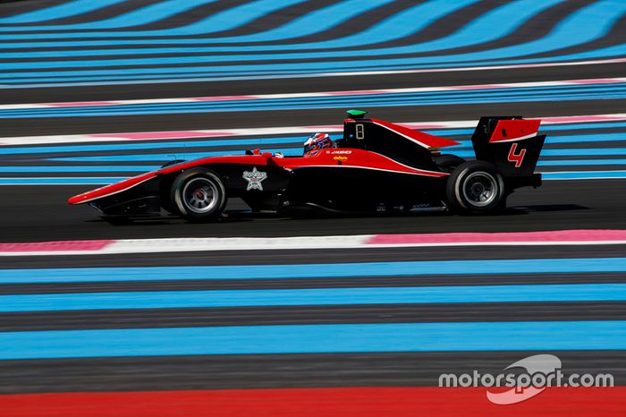 Jake Hughes, ART Grand Prix