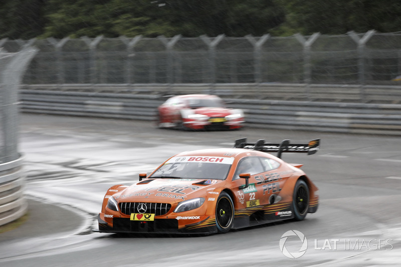 Lucas Auer, Mercedes-AMG Team HWA, Mercedes-AMG C63 DTM