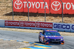 Denny Hamlin, Joe Gibbs Racing, Toyota Camry FedEx Express