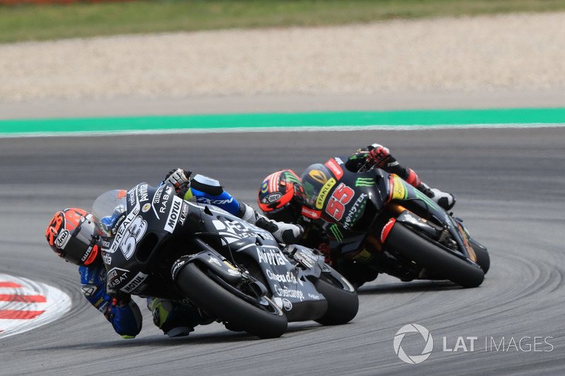 Тіто Рабат, Avintia Racing