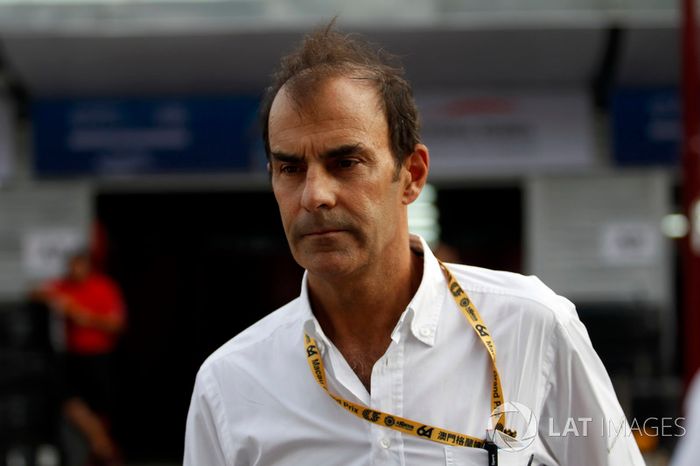 Emanuele Pirro, FIA steward