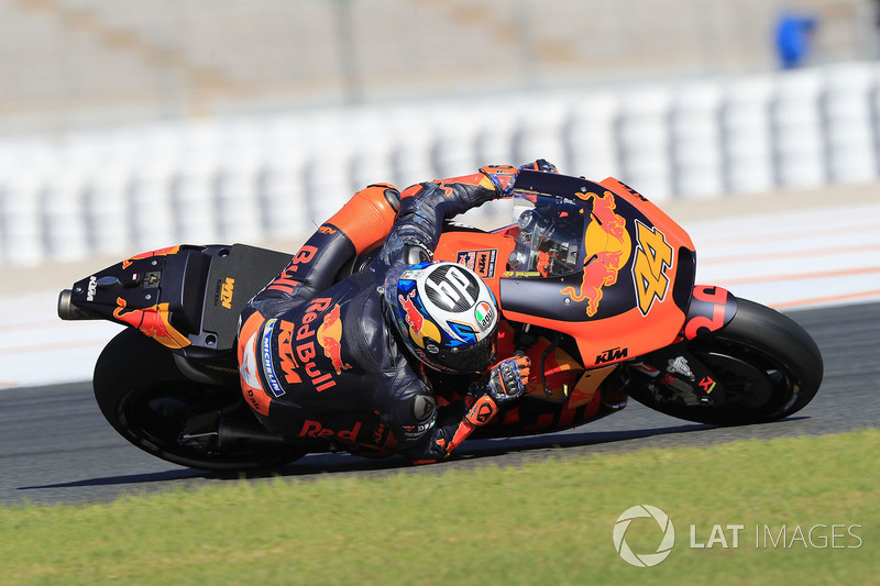 Pol Espargaró, Red Bull KTM Factory Racing