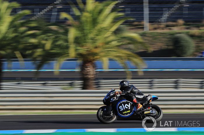 Luca Marini, Sky Racing Team VR46