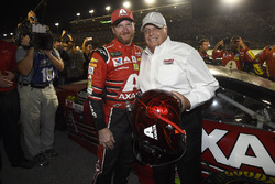 Dale Earnhardt Jr., Hendrick Motorsports Chevrolet, Car owner Rick Hendrick