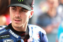 Maverick Viñales, Yamaha Factory Racing