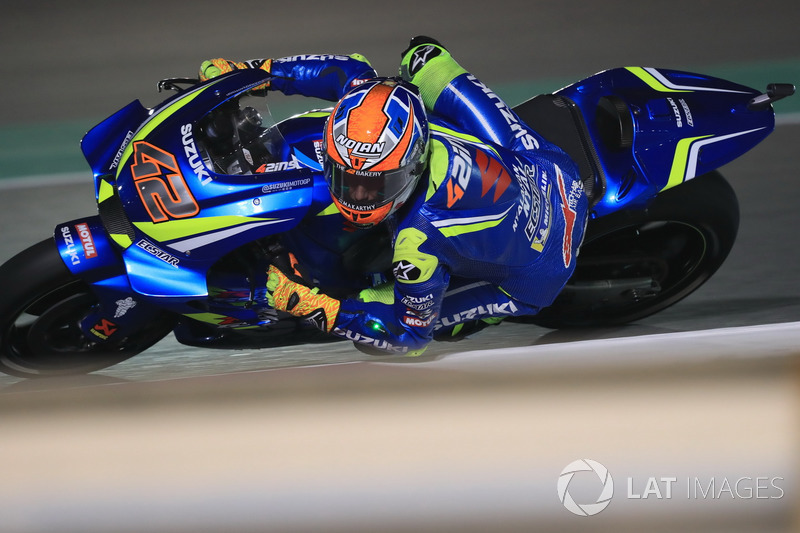 Alex Rins, Team Suzuki MotoGP