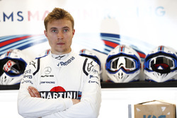 Сергей Сироткин, Williams