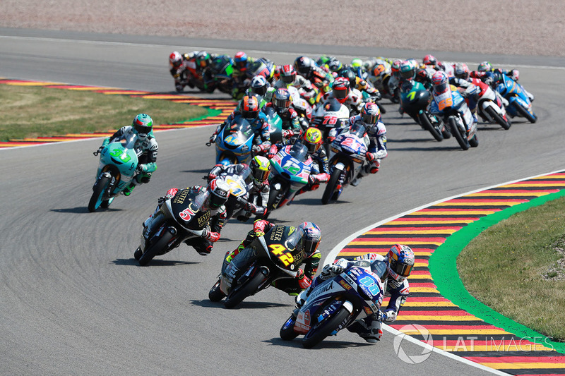 Jorge Martin, Del Conca Gresini Racing Moto3