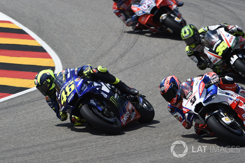 Valentino Rossi, Yamaha Factory Racing